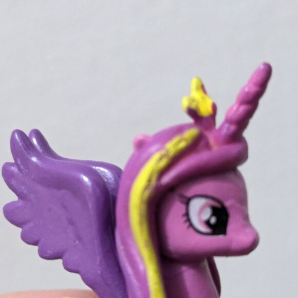 My Little Pony G4 Busy Book Princess Cadance Figure 2” - Picture 6 of 9